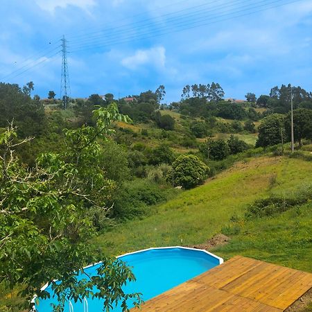 奥比多斯Quinta Da Casa Azul别墅 外观 照片
