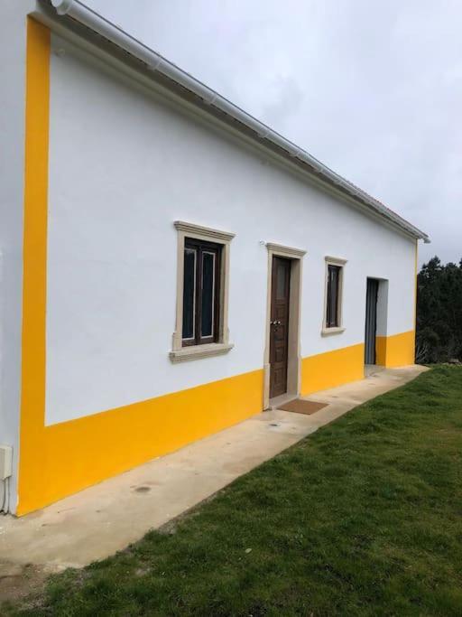 奥比多斯Quinta Da Casa Azul别墅 外观 照片
