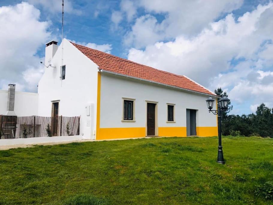奥比多斯Quinta Da Casa Azul别墅 外观 照片