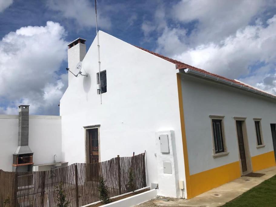 奥比多斯Quinta Da Casa Azul别墅 外观 照片